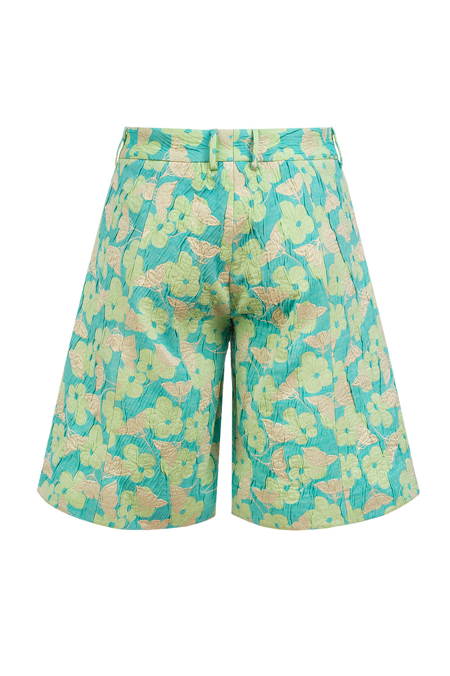 andreeva mint shorts
