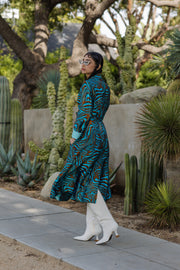 andreeva mint coat