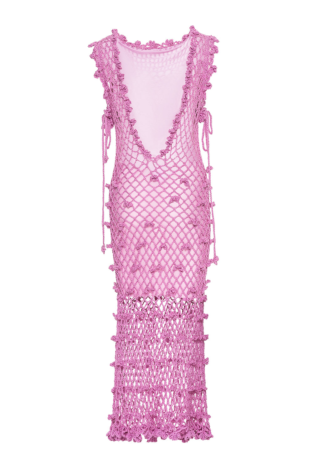ANDREEVA | Sofia Handmade Knit Dress